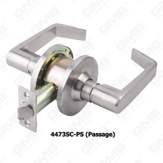 Seria ANSI Grade 2 Heavy Duty Commercial Passage Locker Lock (4473SC-PS)